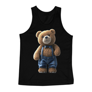 Nome do produto Cute Bear - Regata