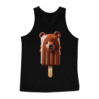 Nome do produto Bear Popsicle - Regata