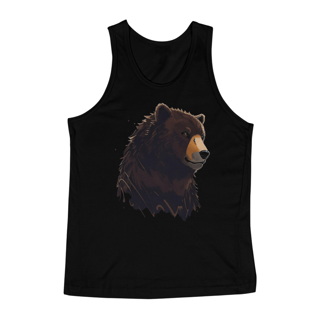 Nome do produto Urso Marrom - Regata