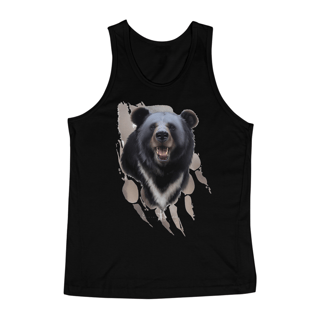 Nome do produto Asian Black Bear - Regata
