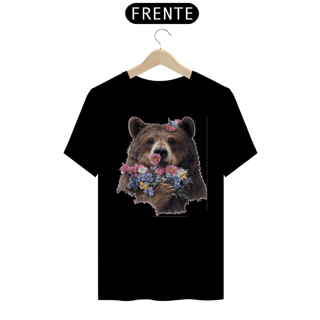 Bear with Flowers - Quality