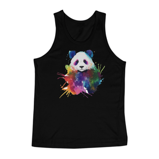 Nome do produto Rainbow Panda - Regata