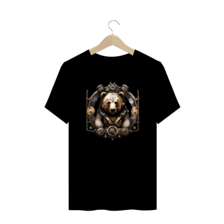 Steampunk Bear - Plus Size