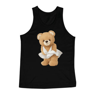 Nome do produto Marilyn Bear - Regata