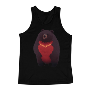Nome do produto Chubby Bear - Regata