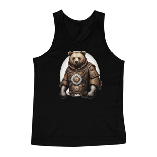 Nome do produto Steampunk Armor - Regata