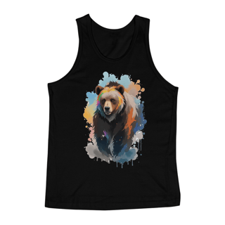 Nome do produto Grizzly Rainbow - Regata