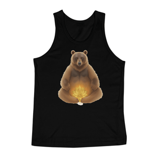 Nome do produto Lotus Bear - Regata