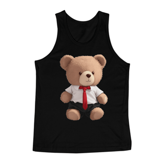 Nome do produto Rebelde Bear - Regata