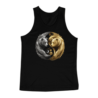 Nome do produto Silver and Gold - Regata