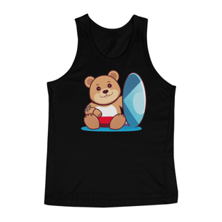 Nome do produto Summer Surfer Bear - Regata