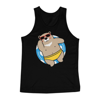 Nome do produto Summer Pool Bear - Regata