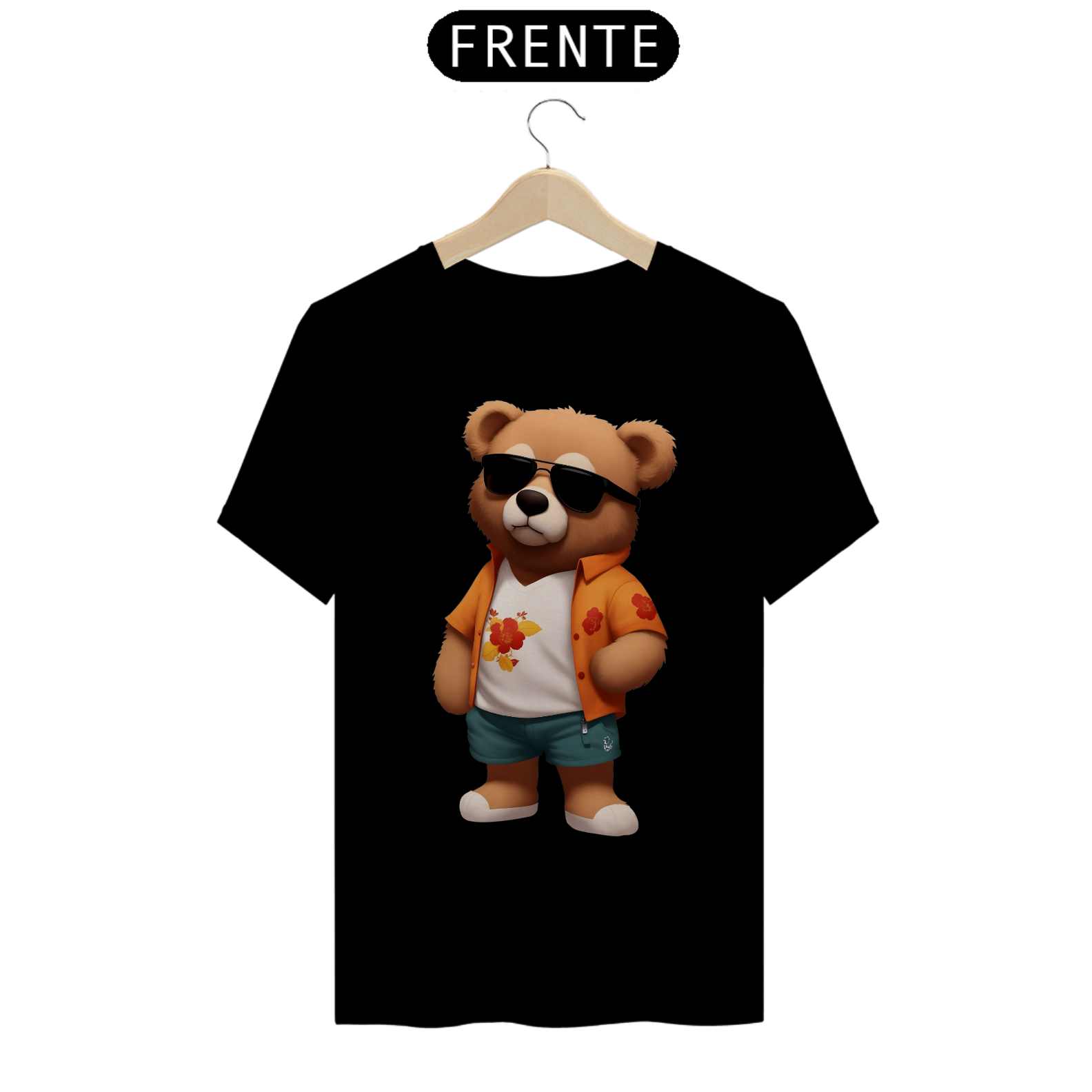 Summer Bear 1 - Quality