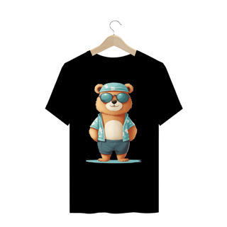 Summer Bear 2 - Plus Size