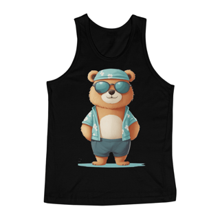 Nome do produto Summer Bear 2 - Regata