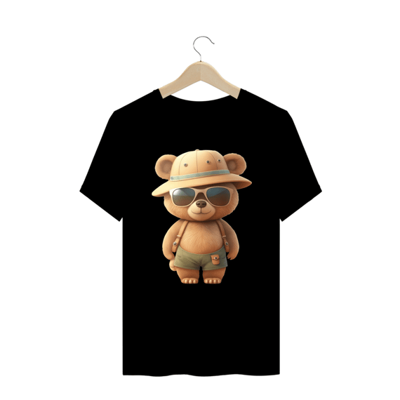 Summer Bear 3 - Plus Size
