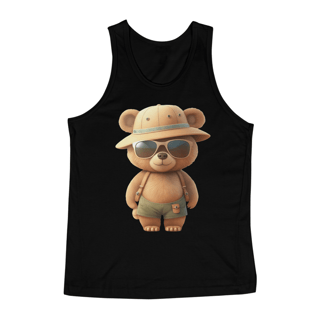 Nome do produto Summer Bear 3 - Regata