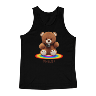 Nome do produto Teddy Bear Smile - Regata
