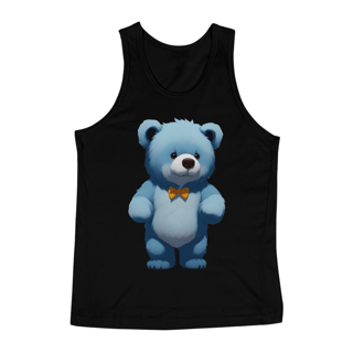 Nome do produto Blue Teddy Bear - Regata