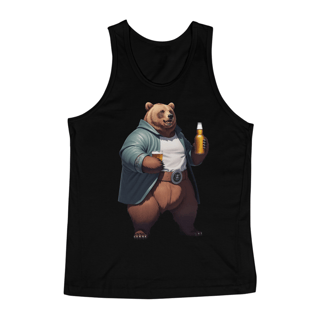 Nome do produto Beer Bear - Regata