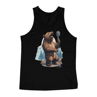 Nome do produto Singer Bear - Regata