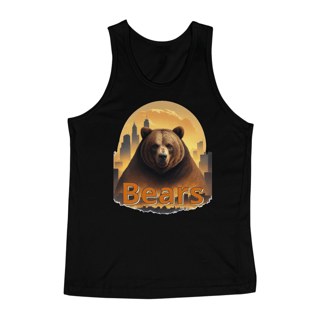 Nome do produto Urban Bears 5 - Regata