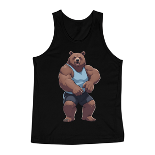 Nome do produto Bear Workout 4 - Regata