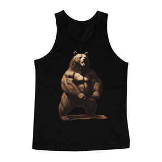 Nome do produto Bear Workout 6 - Regata
