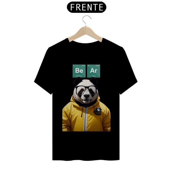 Breaking Bear Panda - Quality