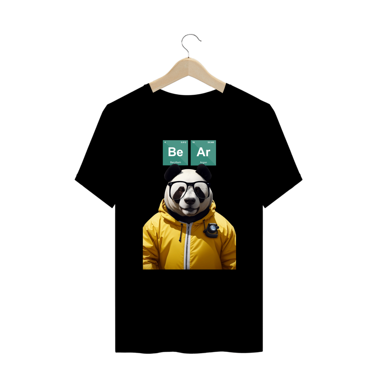 Breaking Bad Panda - Plus Size