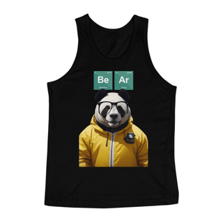 Nome do produto Breaking Bear Panda - Regata