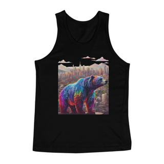 Nome do produto Urban Bears Rainbow 2 - Regata