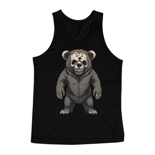 Nome do produto Skull Teddy Bear - Regata