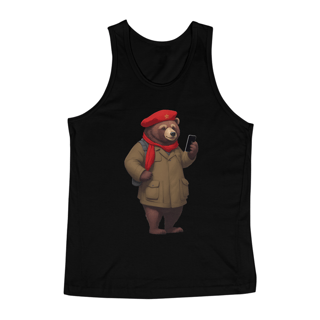 Nome do produto Companheiro Urso 2 - Regata