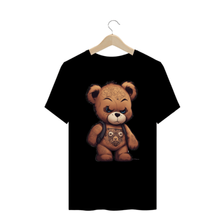 Badass Teddy 3 - Plus Size