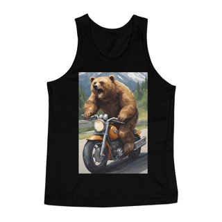 Nome do produto Easy Rider Bear - Regata