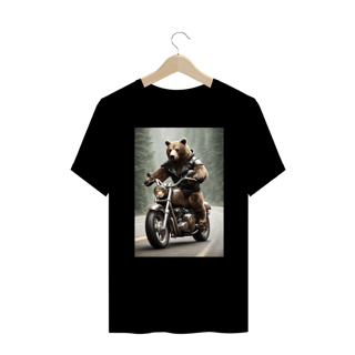 Easy Rider Bear 2 - Plus Size