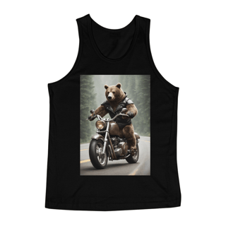 Nome do produto Easy Rider Bear 2 - Regata