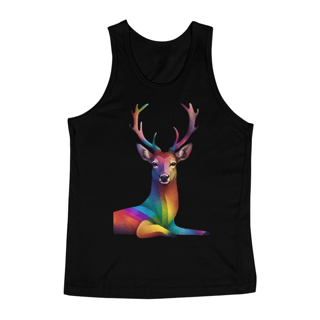 Nome do produto Proud Deer - Regata