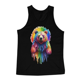 Nome do produto Rainbow Bear 3 - Regata