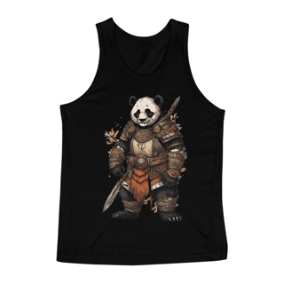 Nome do produto Warrior Bear 5 - Regata