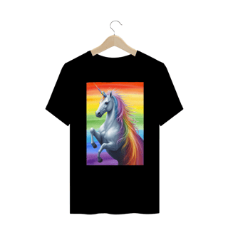 Unicornio Gay - Plus Size