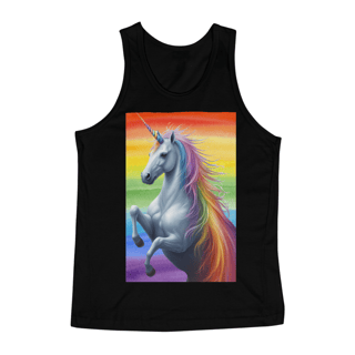 Nome do produto Unicornio Gay - Regata