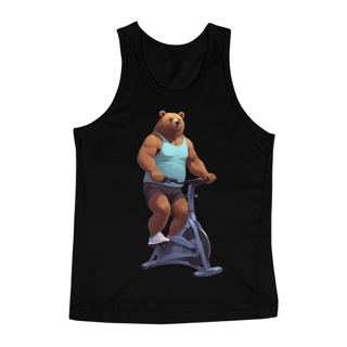 Nome do produto Bear Workout 8 - Regata