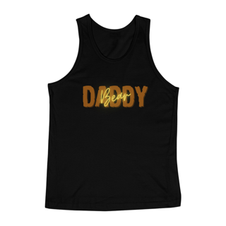 Nome do produto Daddy Bear Lettering - Regata