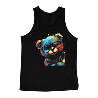 Nome do produto Splash Teddy - Regata