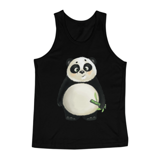 Nome do produto Pandinha Simpatico - Regata