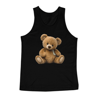 Nome do produto Brown Teddy - Regata