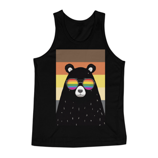 Nome do produto Bear Pride - Regata