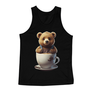 Nome do produto Coffee Cub - Regata